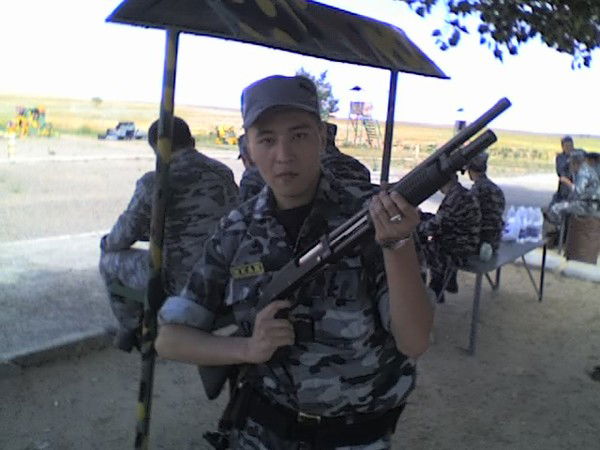 Елдос Омаровский