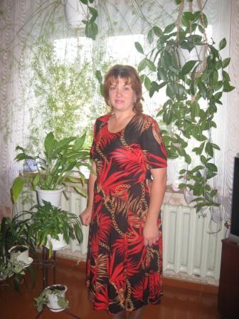 Ирина Севрук