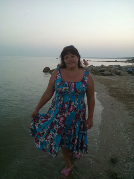 Наталия Долгопятая