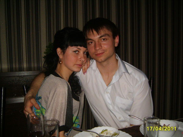 Серега Щеглов