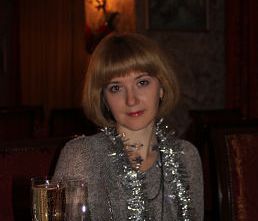 Ольга Чугунова