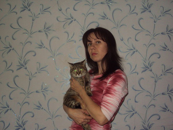 Настя Сухих