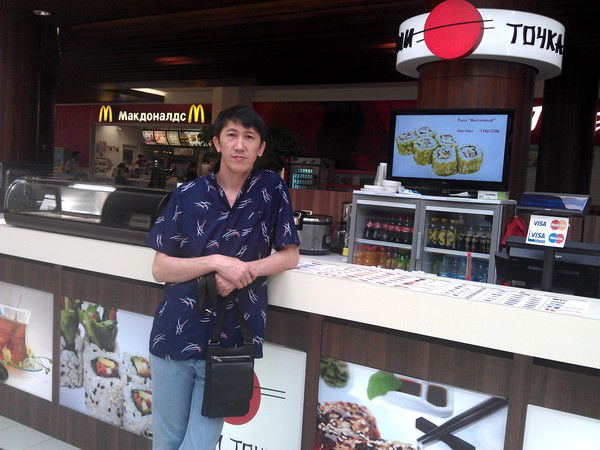 Улукбек Анарбаев