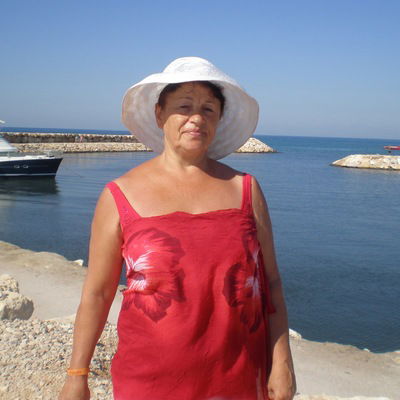 Людмила Родионова