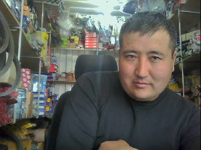 Толкун Сеитов