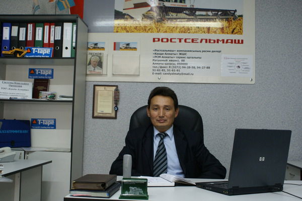 Жумагали Ашимов