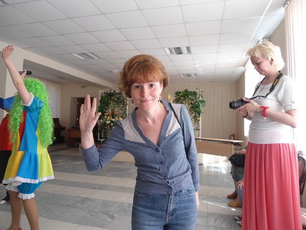 Светлана Беляева