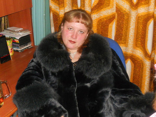 Лена Булатова (Щукина)