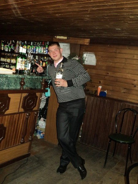 Александр Николаенко