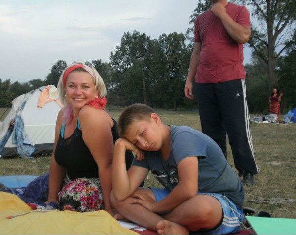 Наталия Абоимова