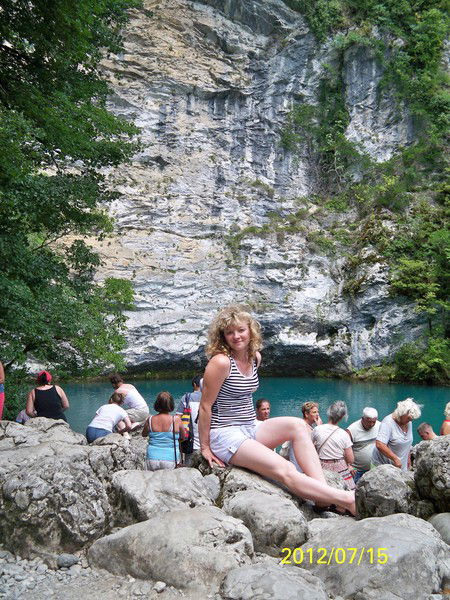 Кристина Калугина