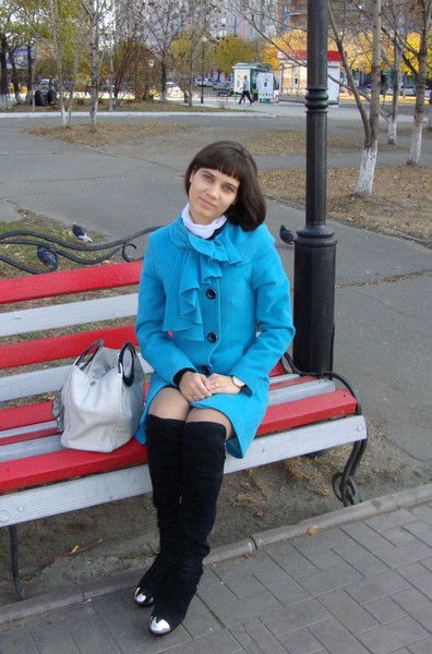 Елена Гаврилова