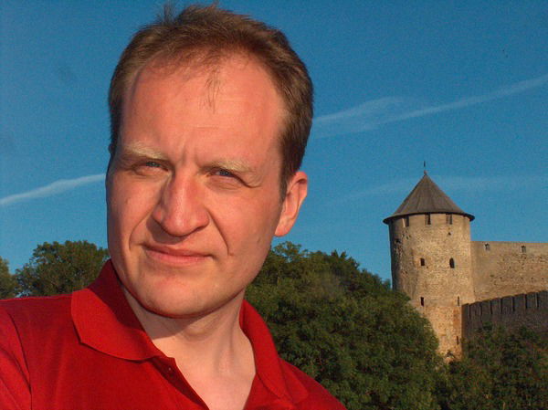 Дмитрий Перчаткин