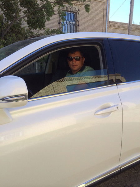 Сердар Бешимов