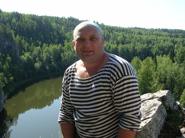 Виталий Белянский