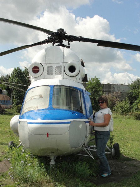 Светлана Захватова