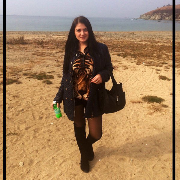 Наталья Лукаш