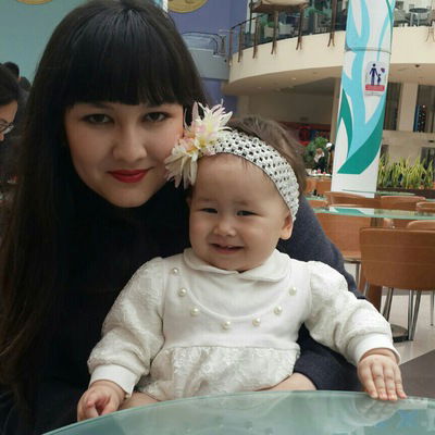 Айгерим Койшибаева