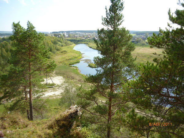 Турбаза Чусовая