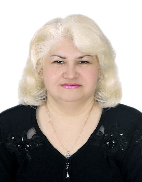 Ольга Симонова