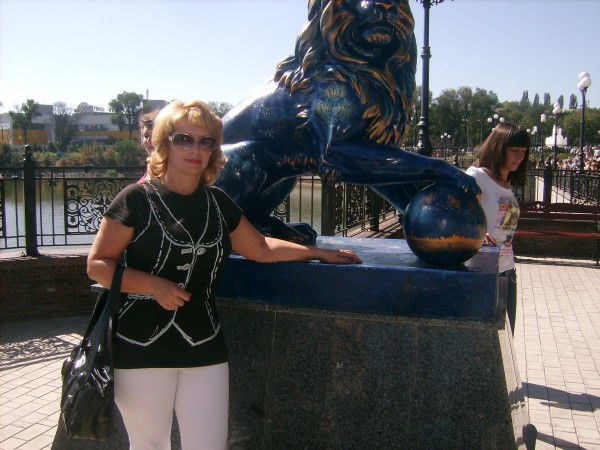 Ольга Целых