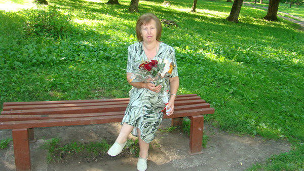 Ольга Митрофанова