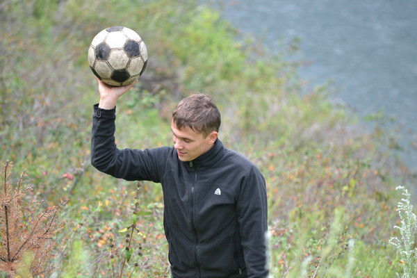 Игорь Панов