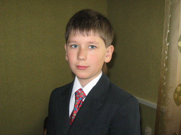 Кирилл Шакин