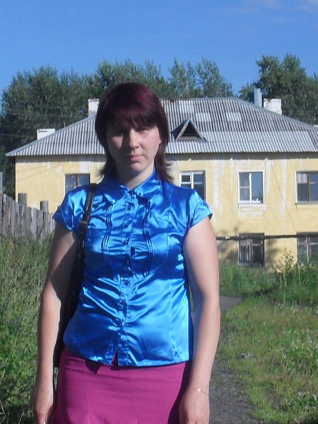 Екатерина Калмыкова