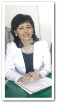 Гульмира Шералиева