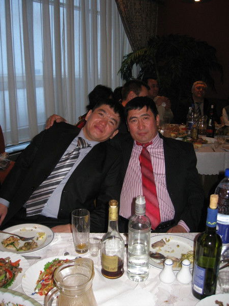 Мадияр Аубакиров