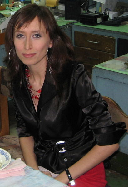 Наталья Попова