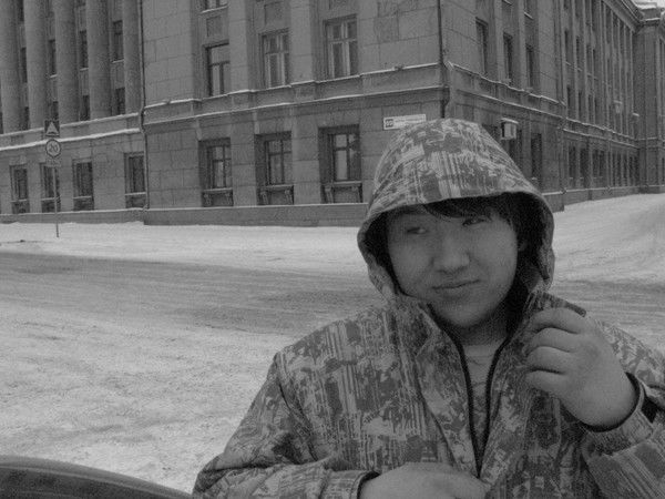 Саша Петров