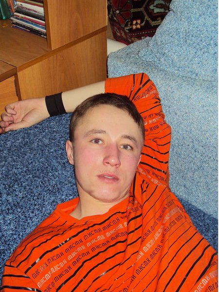 Влад Гвоздев