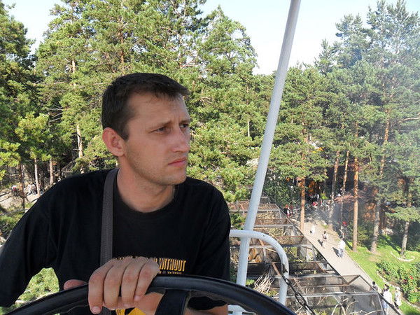 Александр Загородний