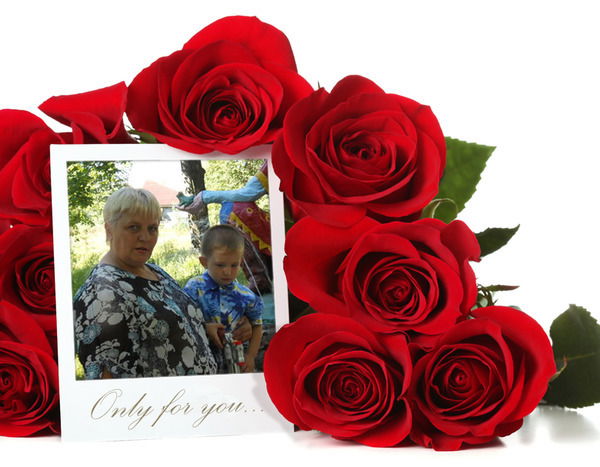 Любочка Мухина