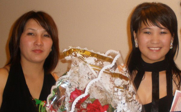 Балдырган Секишева