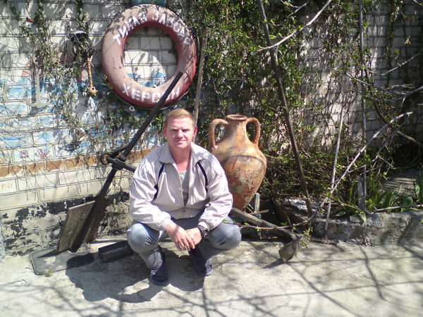 Саша Савченко