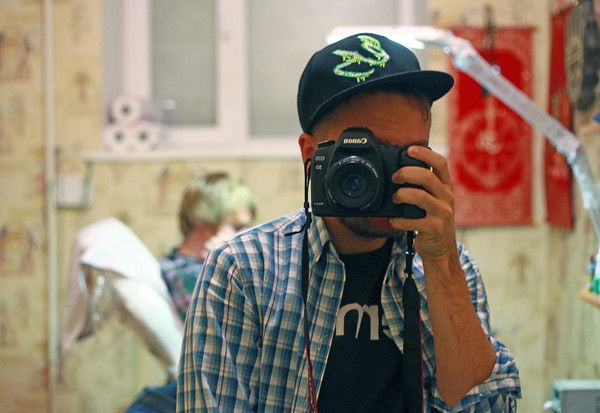 Дмитрий Купцов