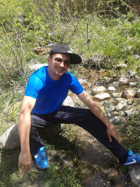 Алексей Шапошников