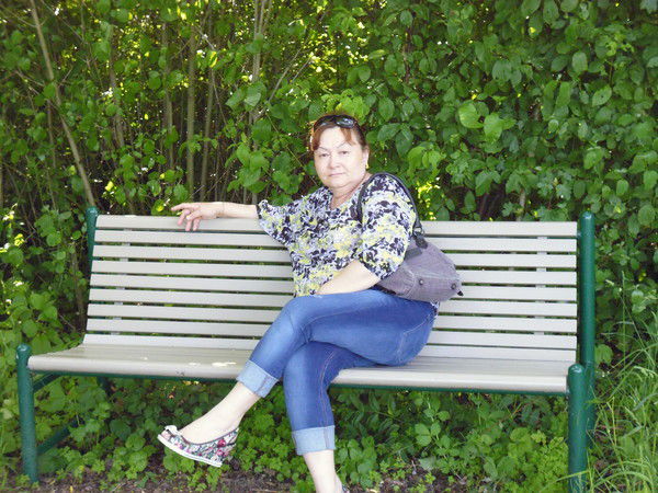 Роза Шарипова