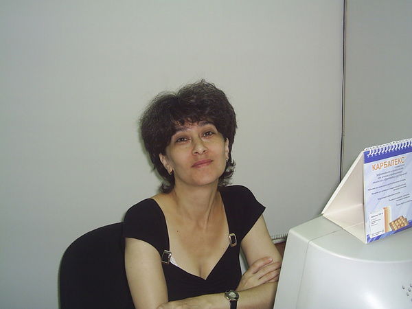 Инна Меликджанова