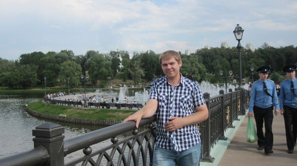 Александр Шешеловский