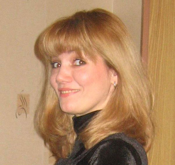 Инна Репникова