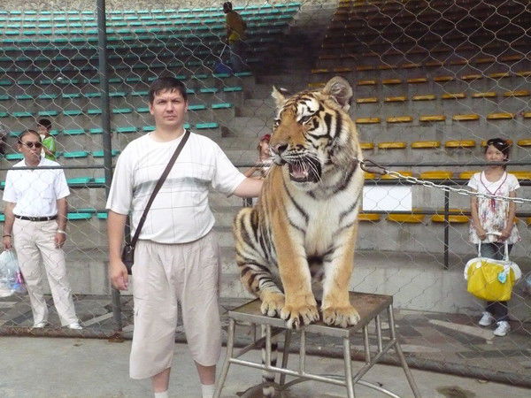 Сергей Иванов