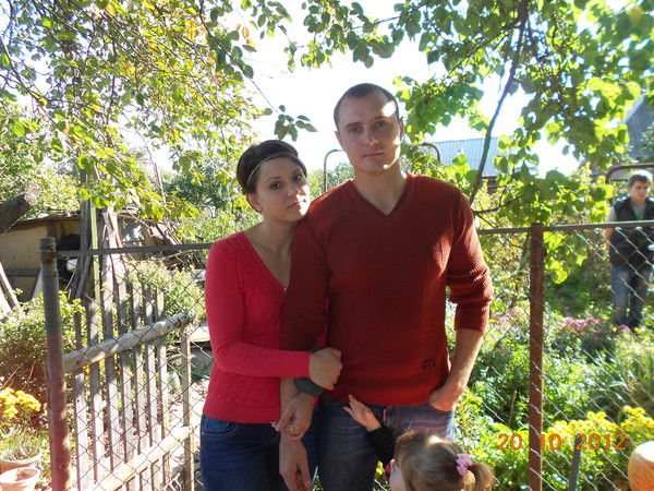 Евгения Стешенко