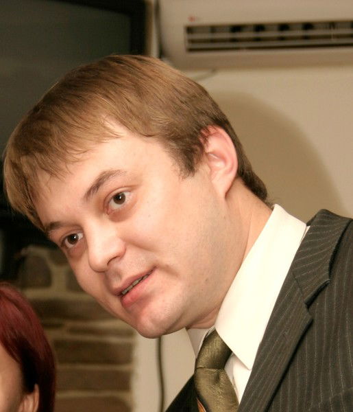 Юрий Юрьев