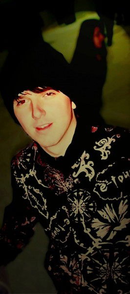 Саша Терехов