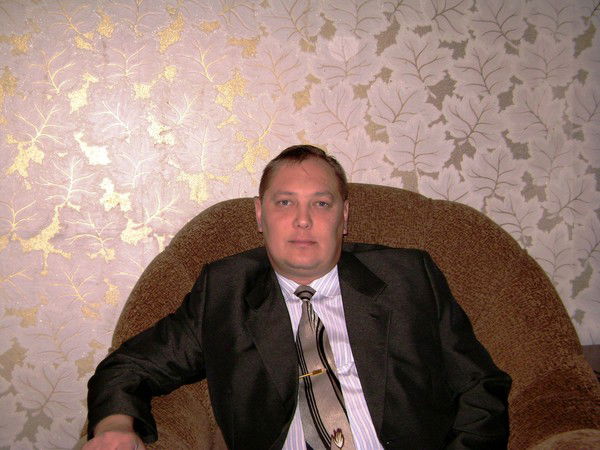 Александр Мезенцев