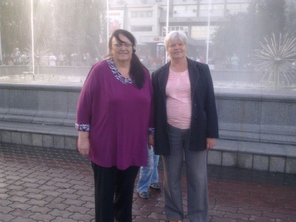 Ольга Гордиенко